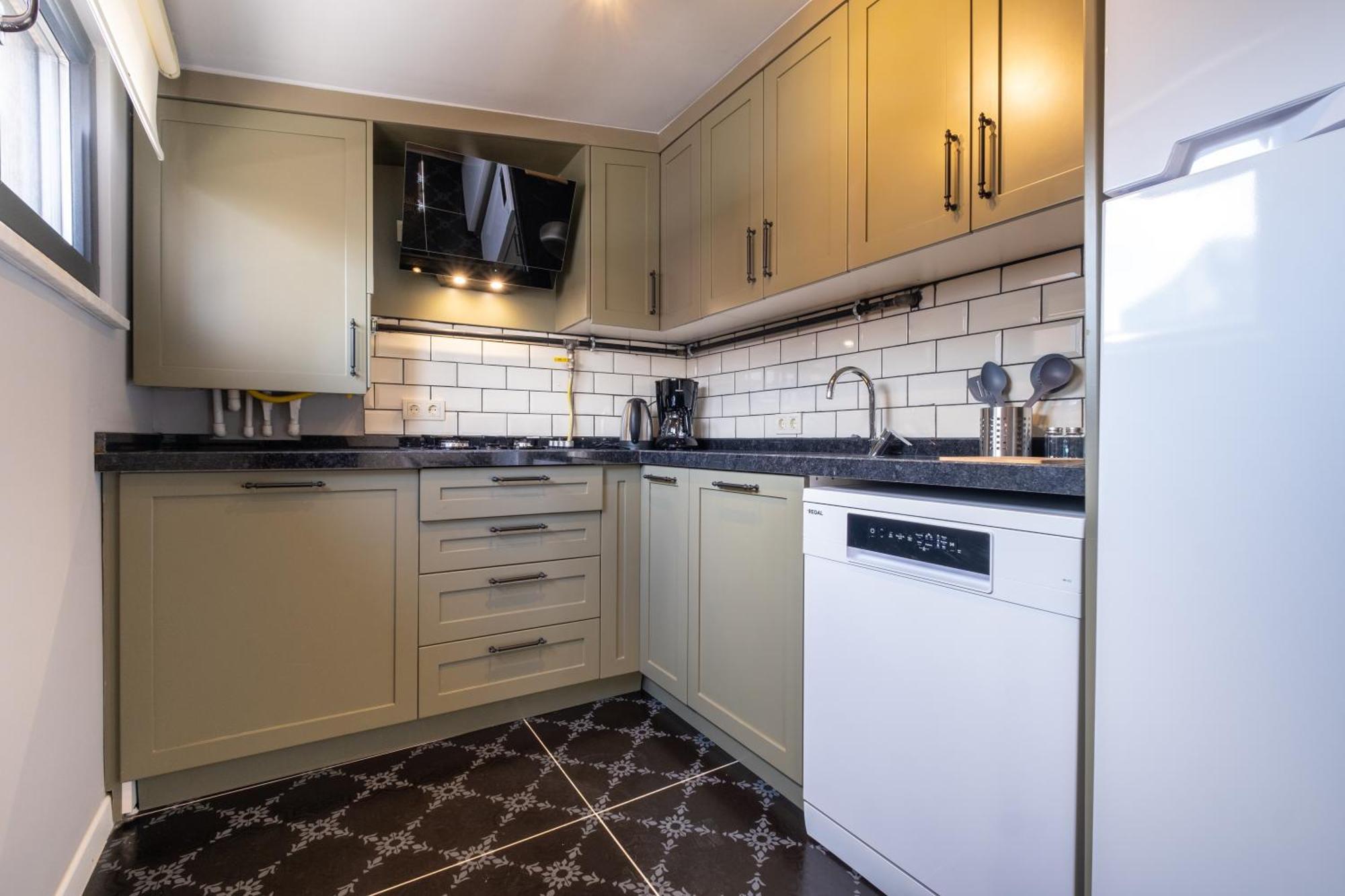 Appartamento Mayer Beyoglu Provincia di Istanbul