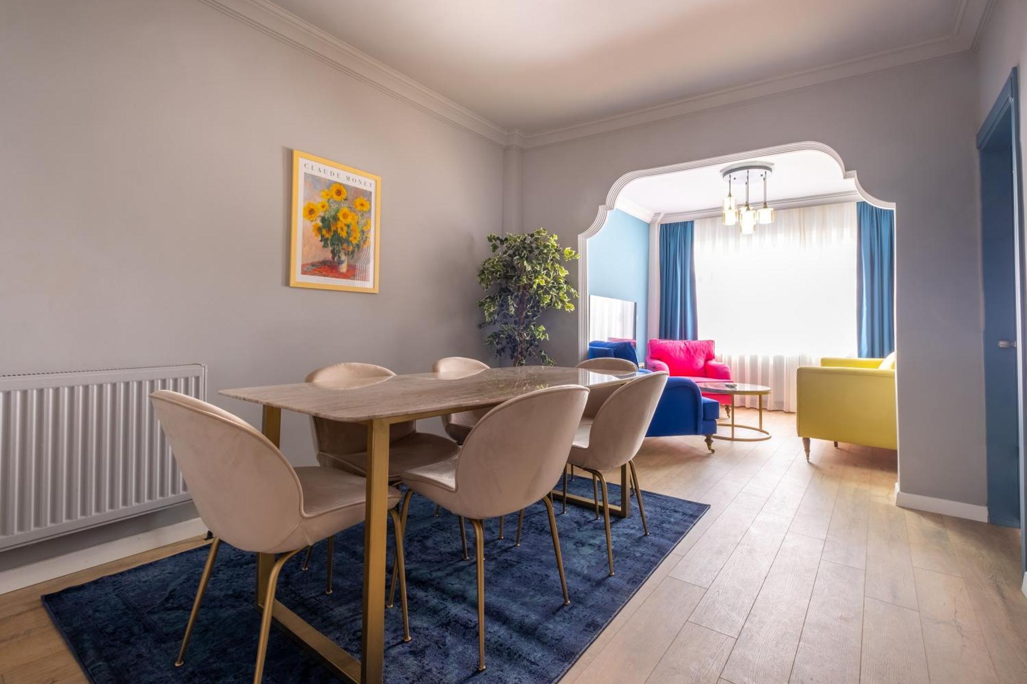 Mayer Beyoglu Appartamento